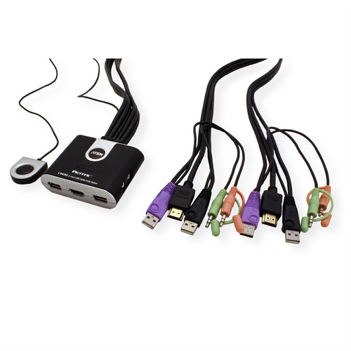 Aten cs692 switch - switch, usb