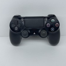 Joystick Sony DualShock 4 Controller Nero per PS4 PlayStation 4 Originale