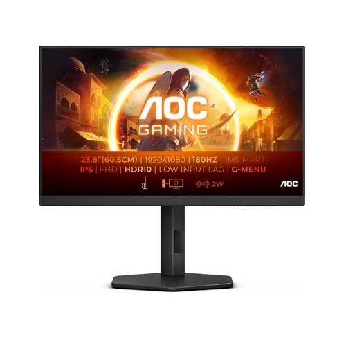 Aoc monitor full hd - aoc, 27"