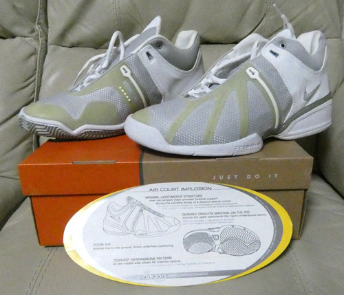 Scarpe andre agassi - scarpe,