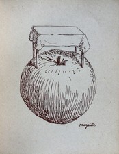 René Magritte, La Maison