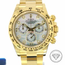 Rolex Daytona Cosmograph MOP