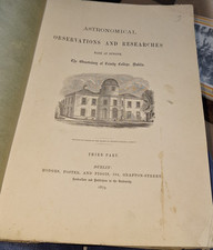 Astronomico Osservazioni E