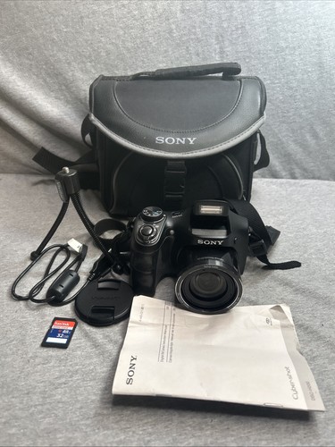 Sony cyber shot dsc - sony, 26x