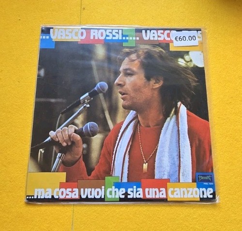 Vasco rossi cosa vuoi - -, ma