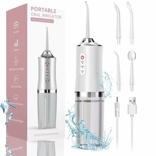 Idropulsore dentale elettrico - dentale,