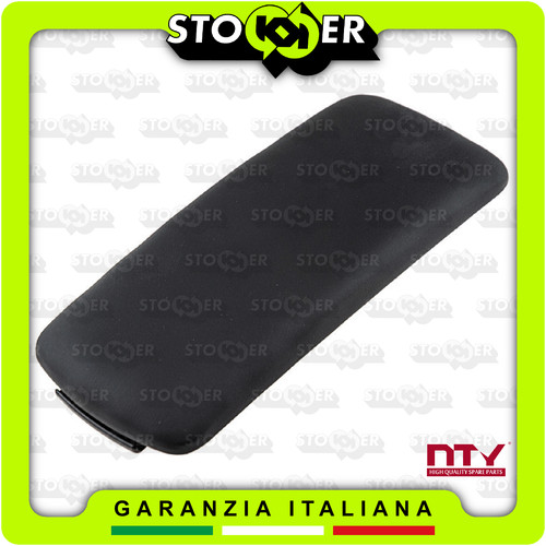 Bracciolo nero poggiabraccio - nero,