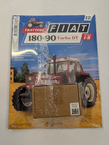 Trattore fiat 180 turbo dt - turbo,