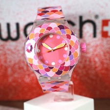 NEW  Swiss Swatch Watch Scuba