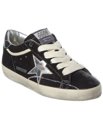 Golden goose superstar sneaker - goose,