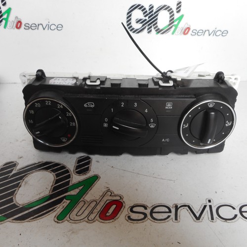 Comando clima mercedes classe - comando,