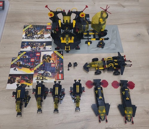 Lego blacktron collezione - lego,