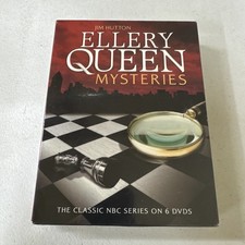 Ellery Queen Mysteries (DVD