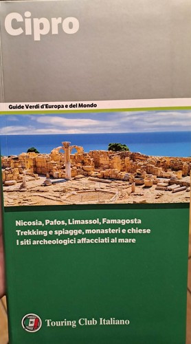 Cipro guide verdi - cipro., d'europa