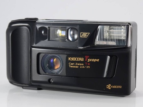 Kyocera scope yashica 35 - t,