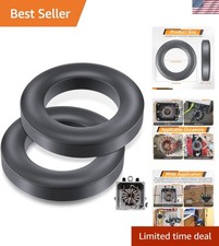 2 Pack Toroid Ferrite Core