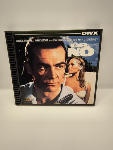 Divx dvd 007 - divx,