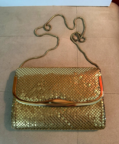 Pochette donna maglia