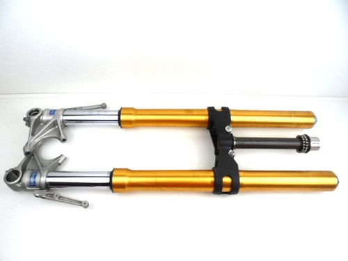 Ohlins sospensione elettronica - ohlins,