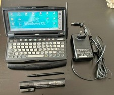 HP 620LX Palmtop computer with