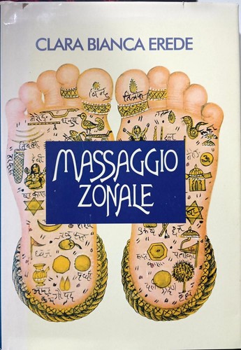 Libro massaggio zonale - libro,