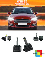 ⭐LAMPADE ANABBAGLIANTI D1S LED 6000K ADATTO PER FORD MONDEO MK4⭐