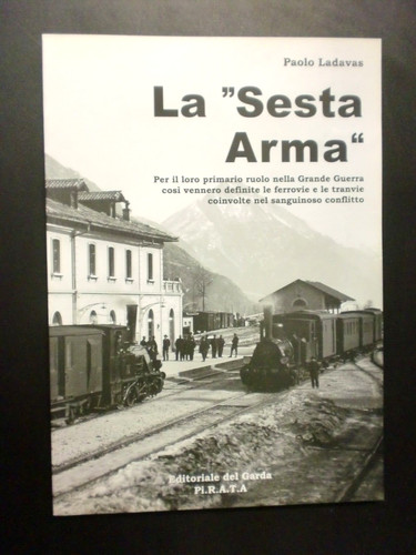 Sesta arma ferrovie - arma, e