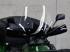 Deflettori parabrezza cfmoto - deflettori,
