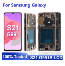 Per Samsung Galaxy S21 5G G991
