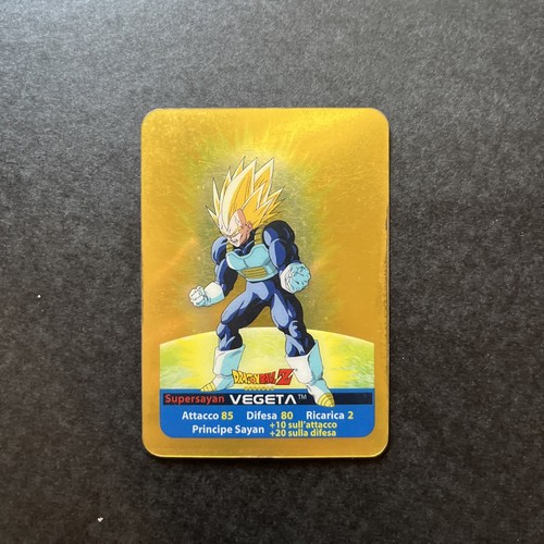 Lamincards dragon ball - lamincards, z