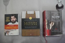 Vendo libri di Cucina [NUOVI]