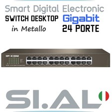 Switch ethernet 24 porte