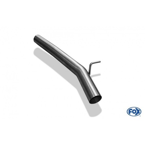 Fox scarico sportivo - scarico,