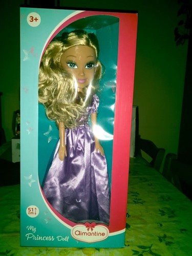 Bambola aimantine alta 3 - bambola,