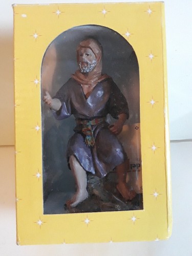 Presepe del prado vecchio - presepe,