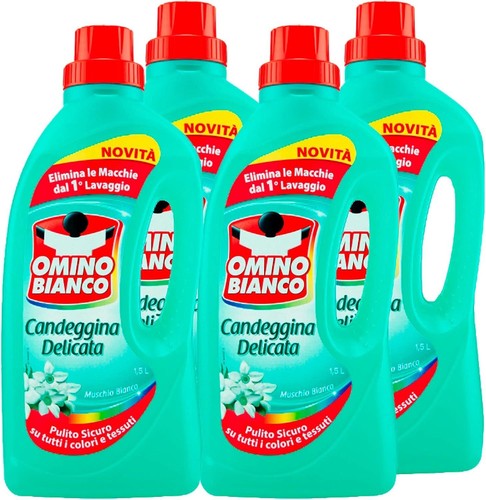 Pezzi omino bianco - 4,