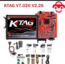 KTAG V7.020 V2.25 Outils de