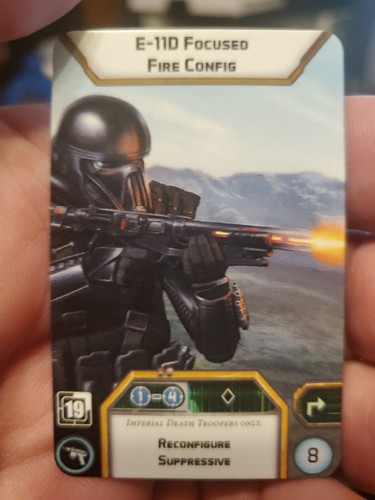 Carta promozionale star wars - promozionale,