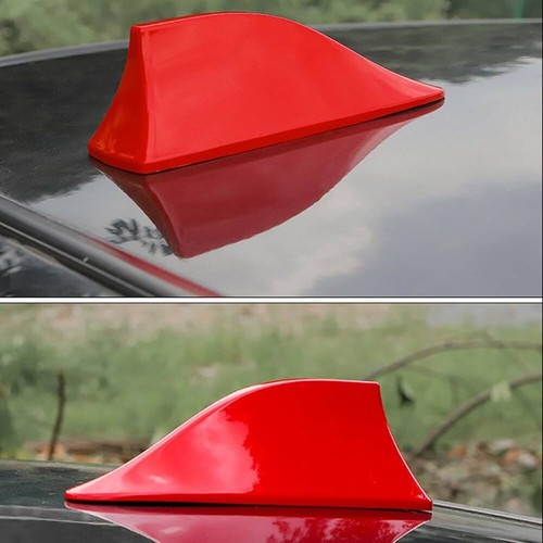 Antenna rosso pinna squalo - pinna,