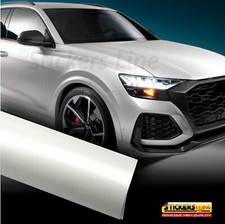 Pellicola adesiva bianco cromo