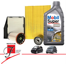 KIT TAGLIANDO SMART FORTWO