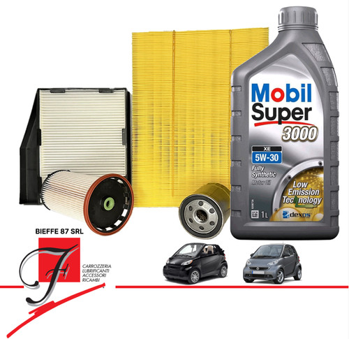 Kit tagliando smart - kit,