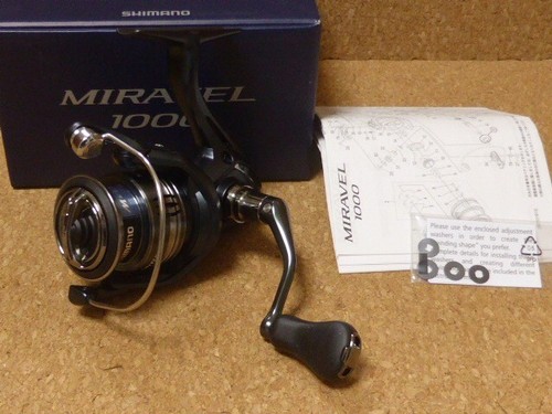Mulinello spinning shimano - spinning,