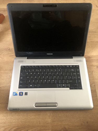 Toshiba satellite pro l450 - toshiba,