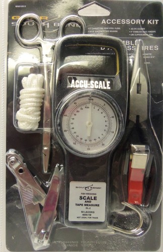 Kit accessori pescatori - , con