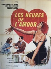 LE ORE DELL'AMORE (1963) -