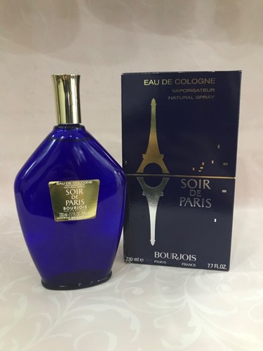 Bourjois soir paris eau - soir, de
