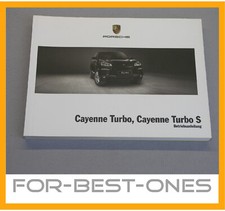 NUOVO Porsche Cayenne Turbo /