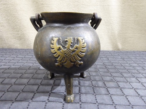 Grapen bronzo cibo a - grapen,