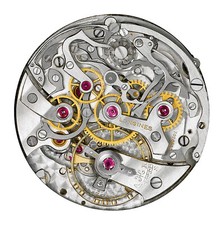 LONGINES CAL.13ZN MOVEMENT